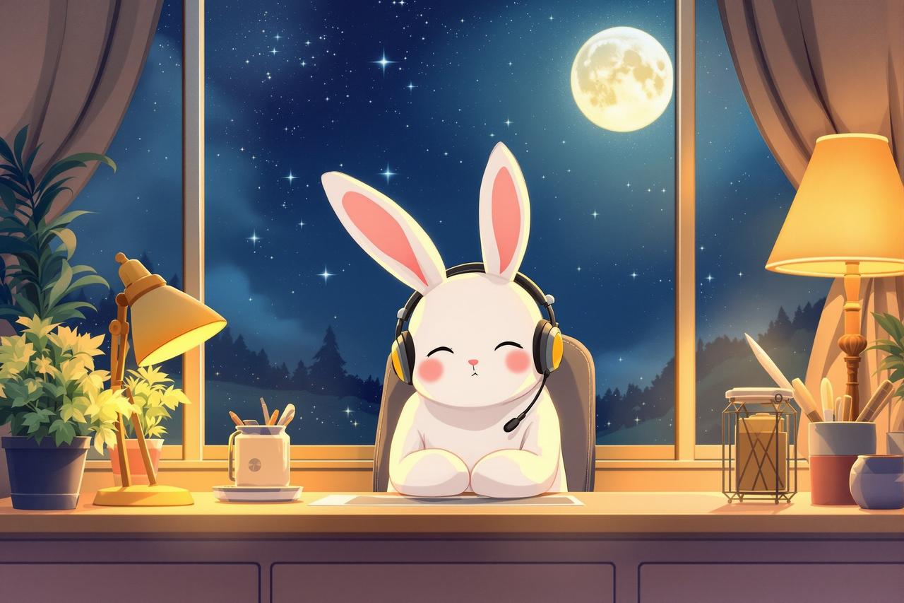 AO短剧网作品 - 星月夜话