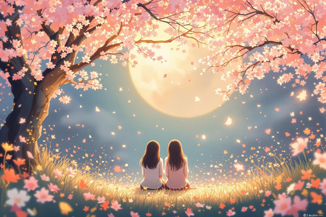 AO短剧网作品 - 桂花树下的约定