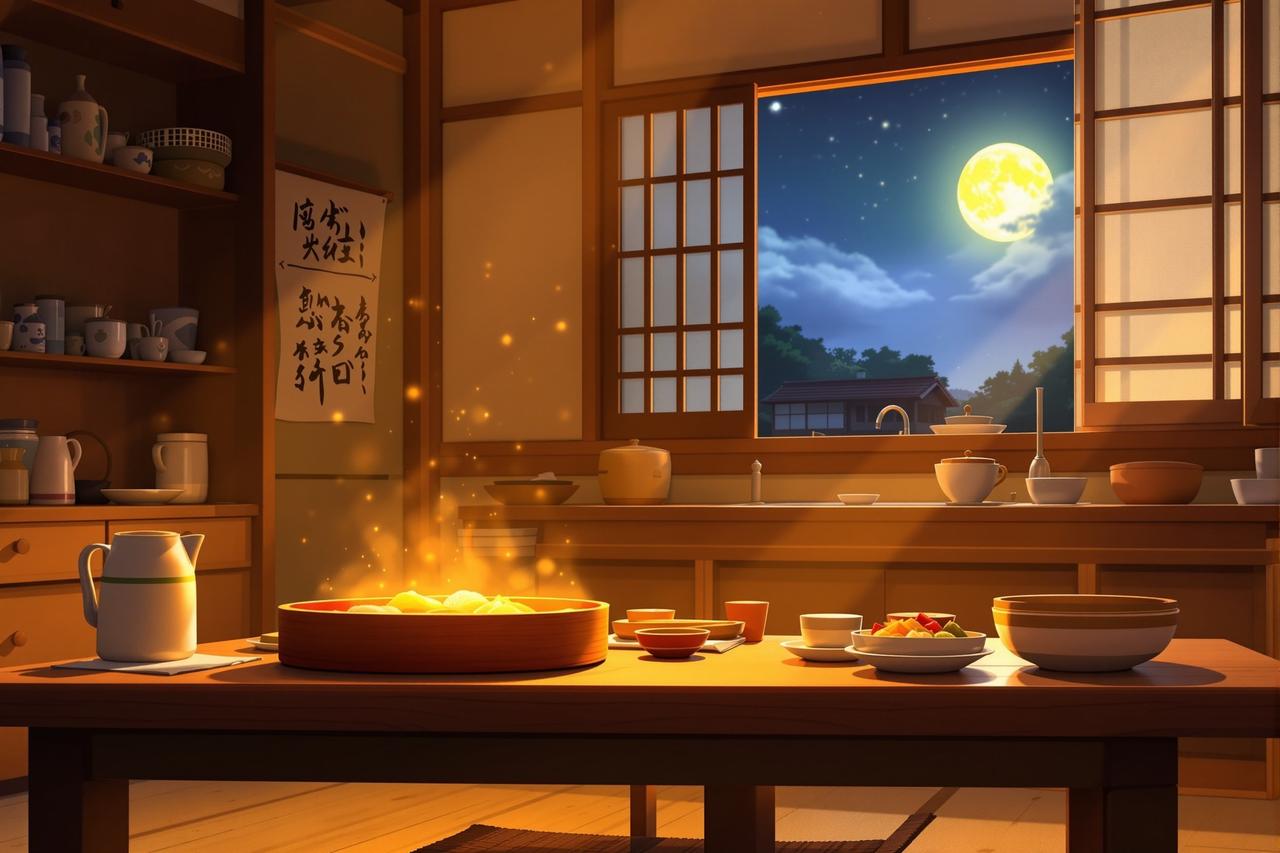 AO短剧网作品 - 深夜食堂·月兔篇