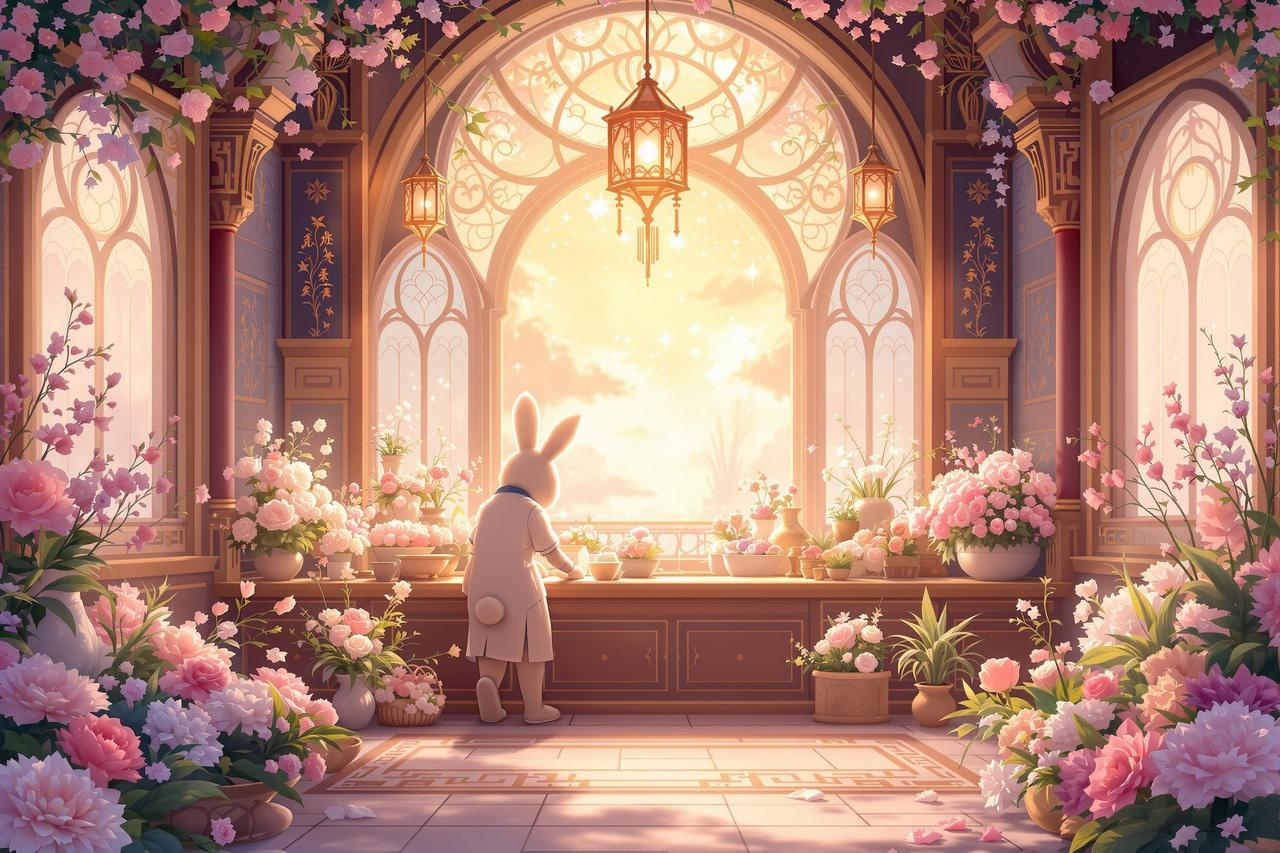 AO短剧网作品 - 月宫花房