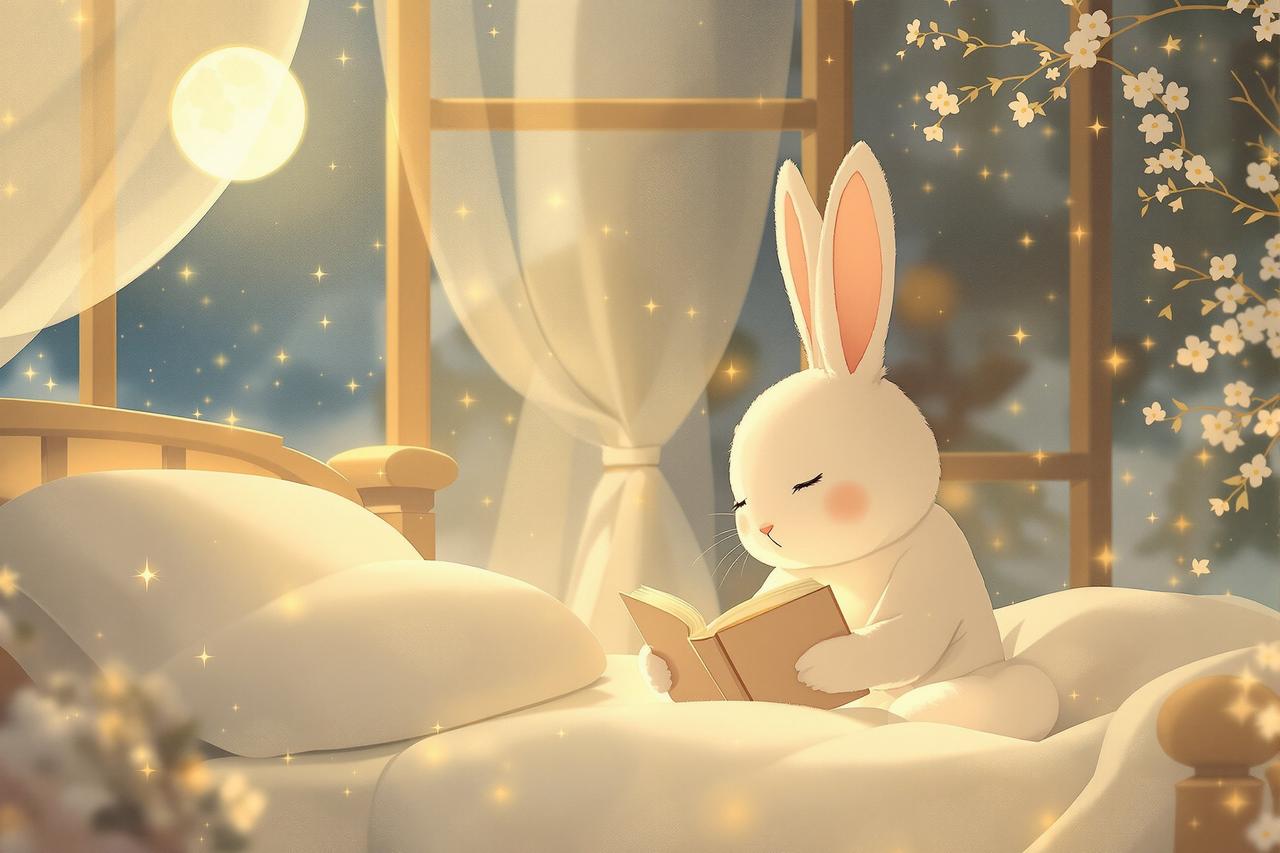 AO短剧网作品 - 妈妈的晚安故事